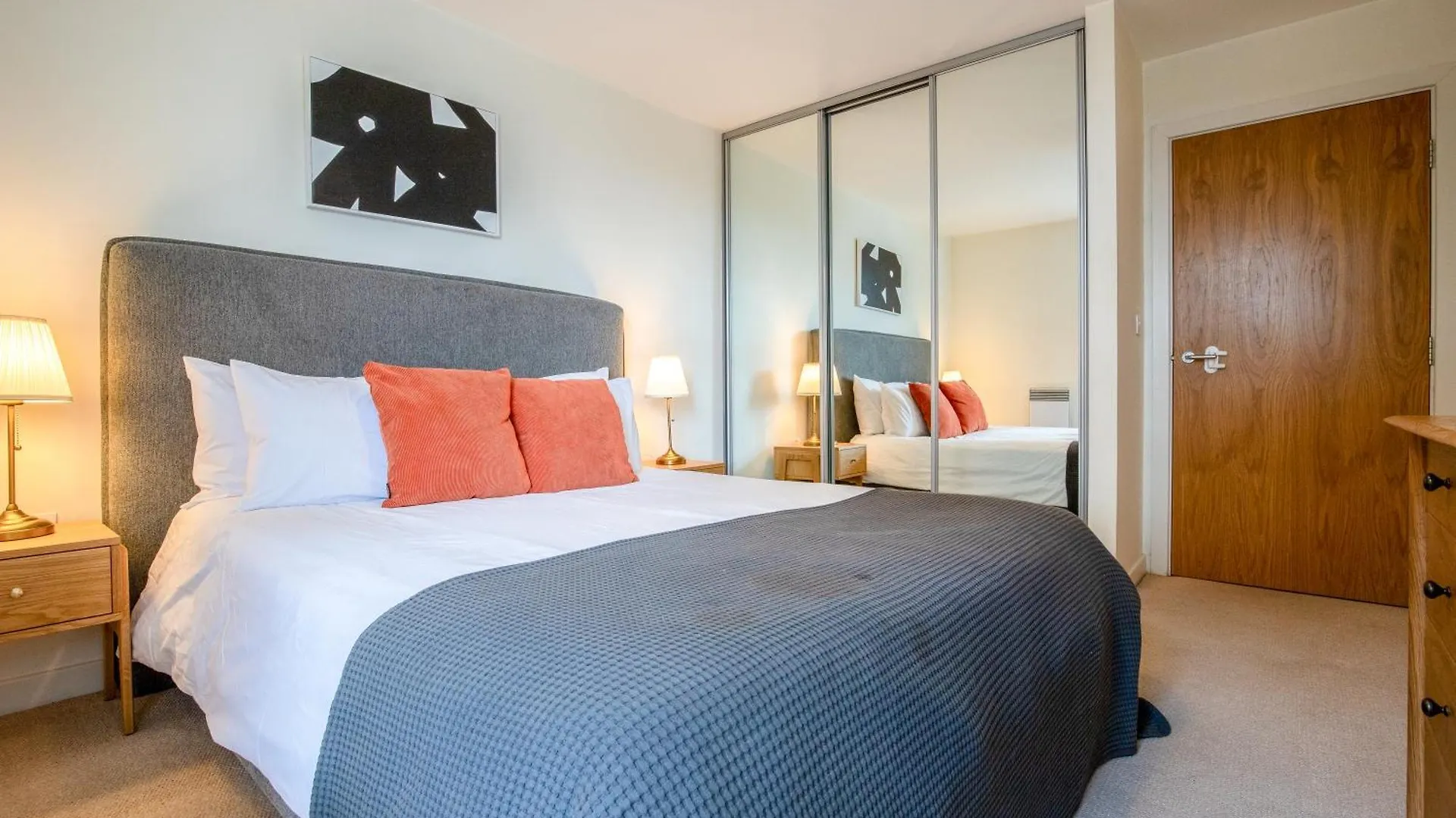 Apartment Londwell, City & Limehouse Balcony Suite - City Views London