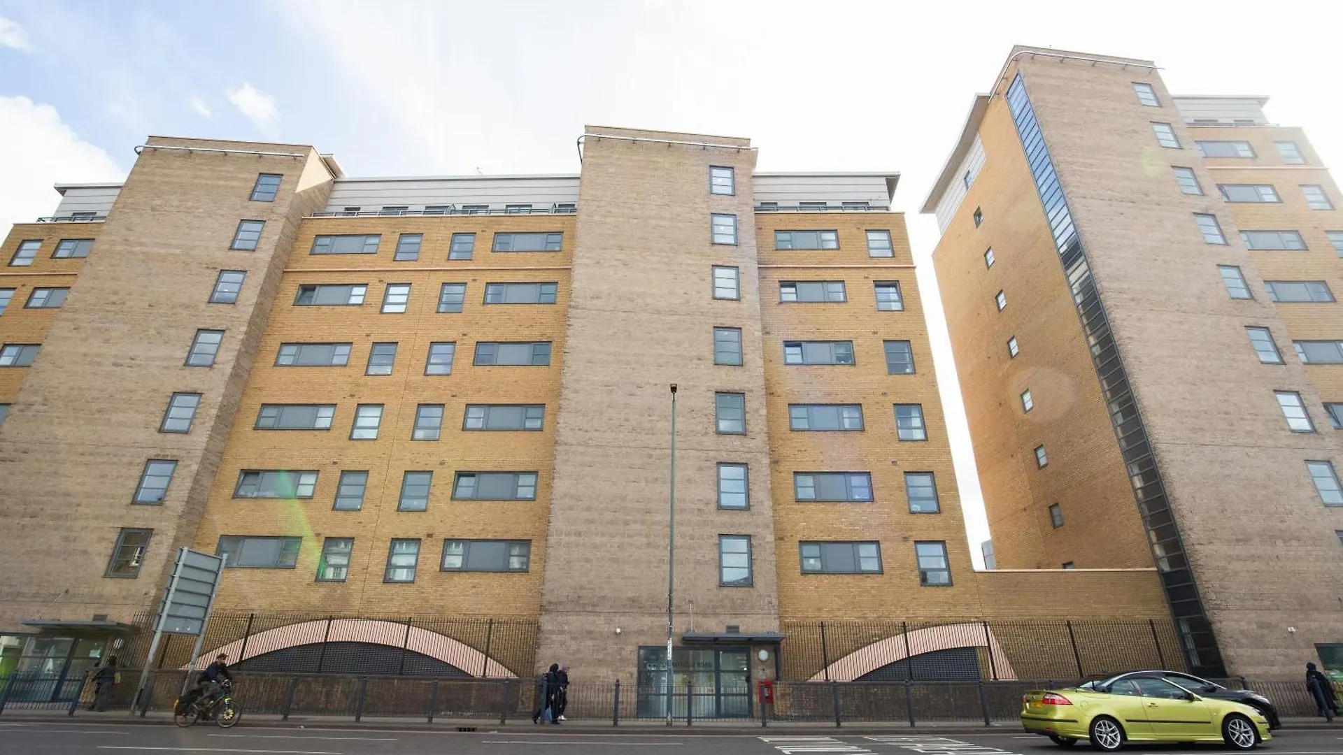 Londwell, City & Limehouse Balcony Suite - City Views London United Kingdom